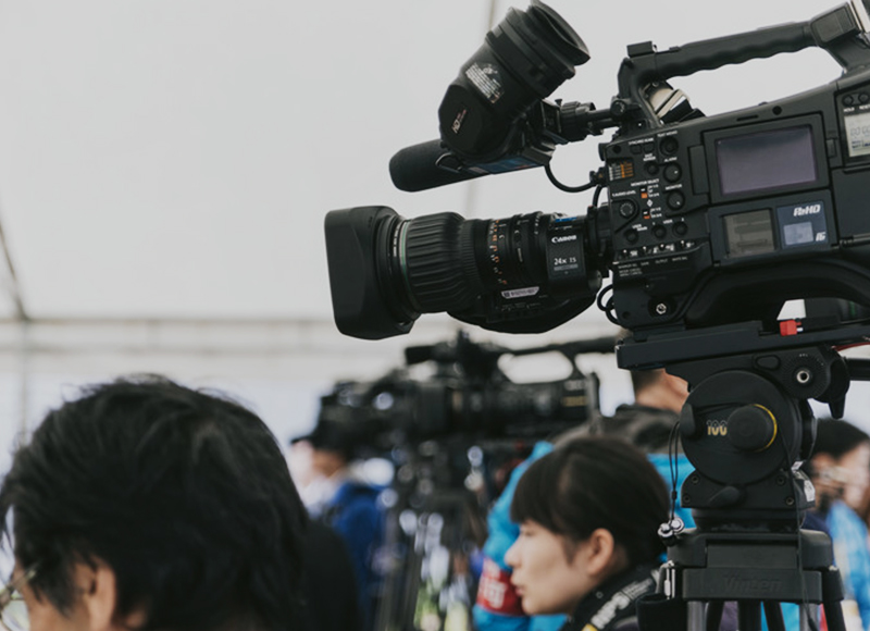 テレビカメラ