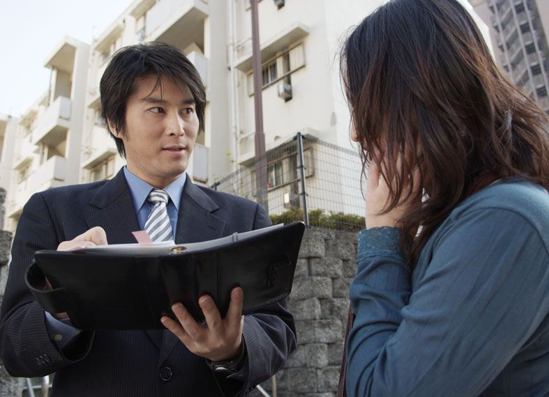 聞き取り調査