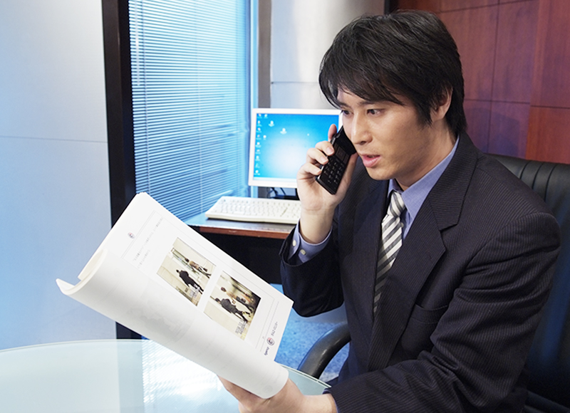 終了後もお電話でフォロー